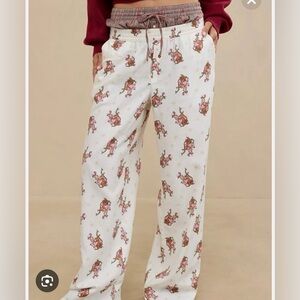 Aerie Cindy Lou Pajama Pants